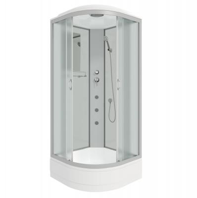 Душевая кабина Niagara Classic NG-3302-14G (1000х1000х2150)